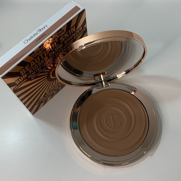 BEAUTIFUL SKIN SUN-KISSED GLOW BRONZER
1 FAIR - Picture 5 of 5